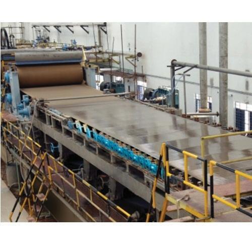 Yankee Kraft Paper Plant